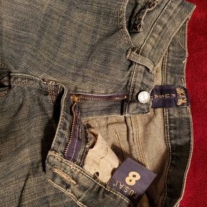 | Boys Size 8 Jeans- Never Worn |